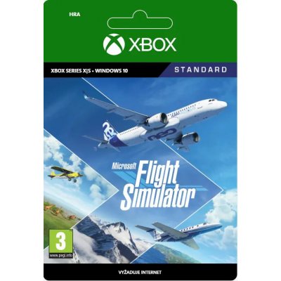 Microsoft Flight Simulator 2020 – Zboží Mobilmania