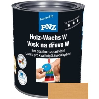PNZ Vosk na dřevo W 10 l Borovice – Zbozi.Blesk.cz
