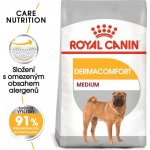 Royal Canin CCN Medium Dermacomfort 12 kg – Zboží Mobilmania