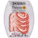 Dobro Pancetta rolovaná krájená 90 g – Zboží Dáma