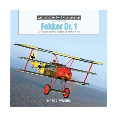 Fokker Dr. 1: Germany's Famed Triplane in World War I – Hledejceny.cz