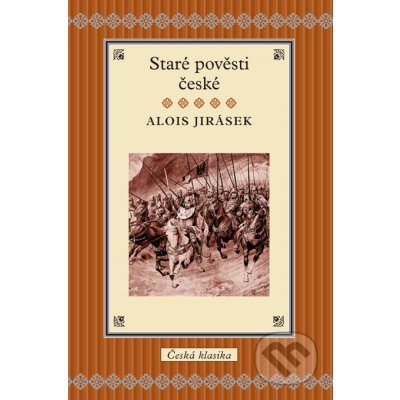 Staré pověsti české – Hledejceny.cz