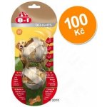 8in1 Delights Žvýkací balonky S 4 ks, 36 g – Hledejceny.cz