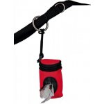 Trixie Nylonové pouzdro jednobarevné M,sáčky na trus 2 rolky á 15 ks – Zboží Dáma