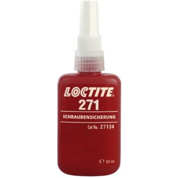 LOCTITE 271 zajišťovač šroubů VP 50g