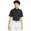 Pánské sportovní tričko Nike Dri-Fit Tour Mens Solid Golf Polo black/White