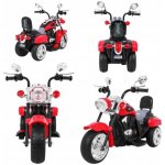 Ramiz Motorka červená do 30 kg – Hledejceny.cz