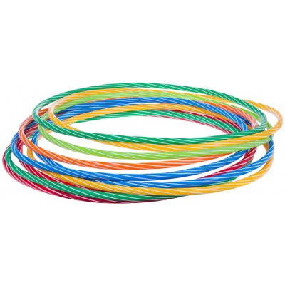 Hula hoop klasický HULA HOOP 60 cm vícebarevný – Sleviste.cz