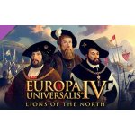 Europa Universalis 4 Lions of the North