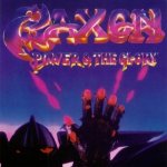 Saxon - Power & The Glory CD – Sleviste.cz