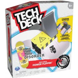 Tech Deck Spin Master XCONNECT VYSOKÉ NAPĚTÍ