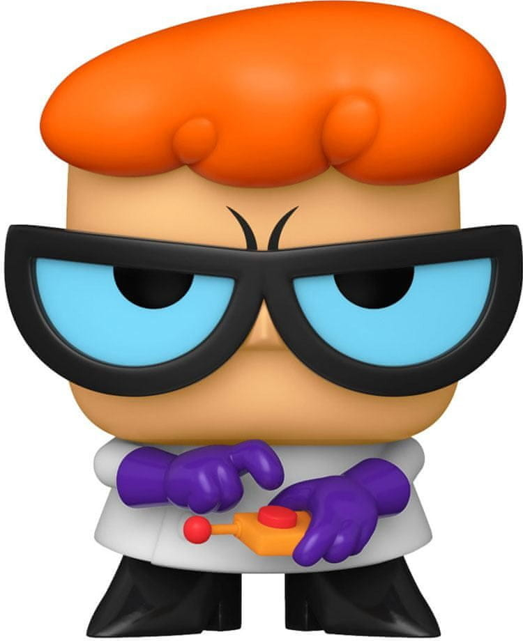 Funko Pop! Dexters Lab Dexter Animation 1067