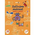 Betexa Začínáme malovat Maluj s radostí – Hledejceny.cz