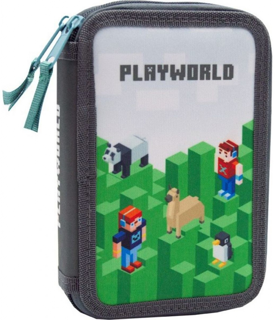 oxybag 2-patra prázdný Playworld