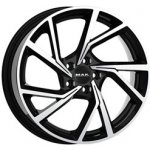 MAK KASSEL 8,5x19 5x112 ET37 black mirror – Sleviste.cz