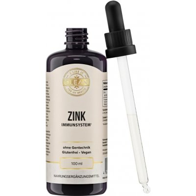 I Like It Clean Zinkové kapky 100 ml – Hledejceny.cz