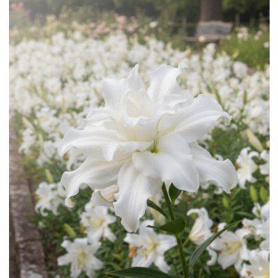 Lilie 'Roselily Eleonora®' 1 ks – Zboží Dáma