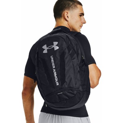 Under Armour Hustle 5.0 black silver 29 l