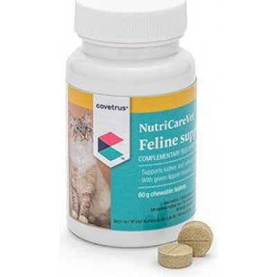 Covetrus Essentials NutriCareVet Urinary support Feline 80 tbl – Zboží Dáma