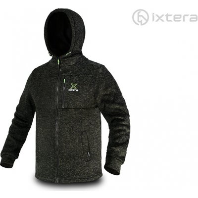 Delphin outdoorová mikina s kapucí ixtera camotic – Zboží Dáma