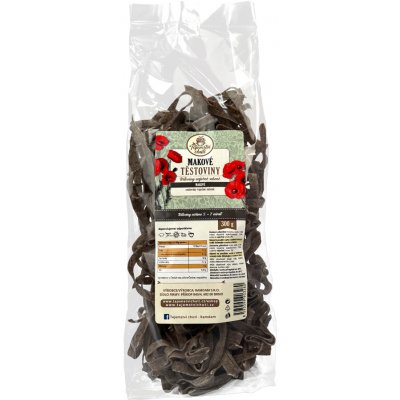 Ramdam Těstoviny makové 300 g – Zboží Dáma