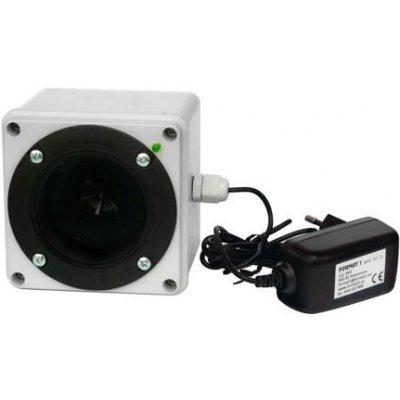 Format1 Supermax Odháněč kun myší potkanů ultrazvukový slyšitelný s adaptérem 49186 OdH1 – Zbozi.Blesk.cz