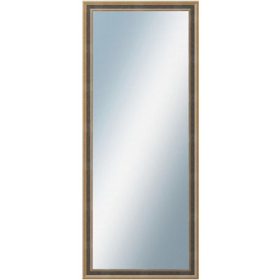 DANTIK TOOTH 50 x 120 cm zlato černá 3163 – Hledejceny.cz