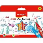 Keyroad Voskové pastely 12ks 14mm – Sleviste.cz