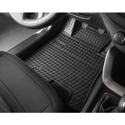 Koberce gumové FroGum Dacia Dokker 2012 | Zboží Auto