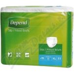Depend Slip Normal XL 15 ks – Zboží Mobilmania
