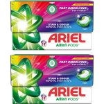 Ariel prací kapsle Color 2 x 19 PD – Zboží Mobilmania