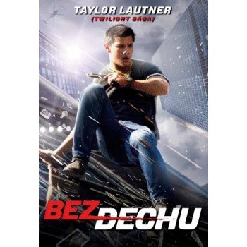 Bez dechu DVD