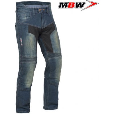 MBW MARK Short modré