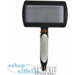 Trixie Plastový finišák s protiskluzovou rukojetí 12 x 20 cm – Zboží Dáma