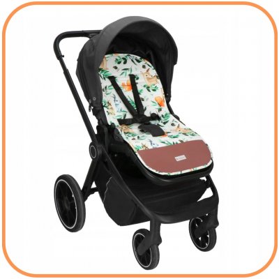SPRINGOS Podložka oboustranná 78x37 cm FOREST – Sleviste.cz