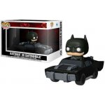 Funko Pop! The Batman Batman in Batmobile Rides 282 – Sleviste.cz