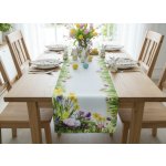 Mybesthome Velikonoční ubrus - běhoun EASTER I. 40x140 cm – Hledejceny.cz