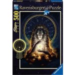 Ravensburger 169924 Starline Svítící lev 500 dílků – Hledejceny.cz