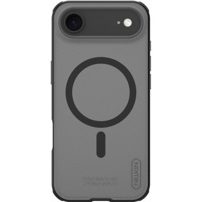Nillkin Super Frosted PRO Magnetic Apple iPhone Air Transparent/Black – Hledejceny.cz