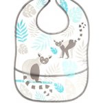 Canpol babies bryndák s kapsou Jungle modrý – Zboží Mobilmania