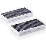 Filtr, vzduch v interiéru MANN-FILTER CUK 23 005-2 MF CUK23005-2 – Hledejceny.cz