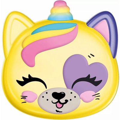 Clementoni Crazy Chic Beauty: Oční stíny Tygr – Zboží Mobilmania