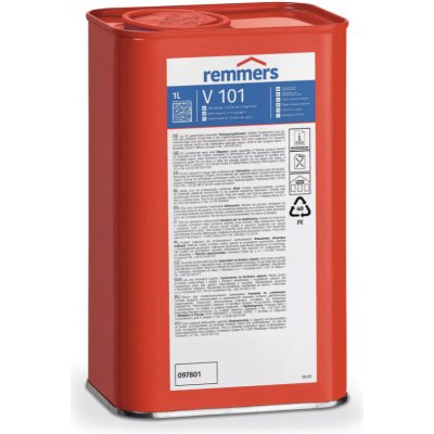 Verdünnung V 101 Remmers Ředidlo 1l – HobbyKompas.cz