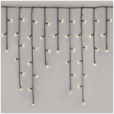 EMOS LED Vánoční venkovní řetěz 200xLED 8 módů 8,6m IP44 studená bílá EMS645 – Hledejceny.cz