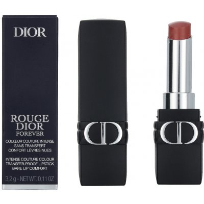 Dior Dlouhotrvající rtěnka Rouge Dior Lipstick 505 Forever Sensual 3,5 g – Zboží Mobilmania