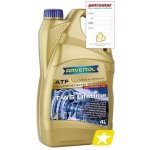 Ravenol ATF T-WS Lifetime 4 l – Sleviste.cz