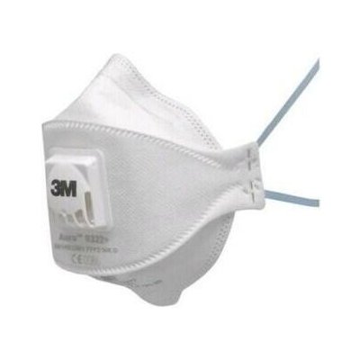 Canis CXS Filtrační polomaska 3M Aura GEN3 FFP3 9332 b1/120 – HobbyKompas.cz