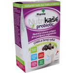 Mogador Natural Probiotic Nutrikaše Chia a černý rybíz 180 g – Zboží Dáma