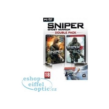 Sniper: Ghost Warrior Combo Pack