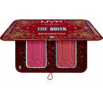 NYX Professional Makeup Bridgerton Blush Duo Palette tvářenka Rosegold 10 g – Zboží Dáma